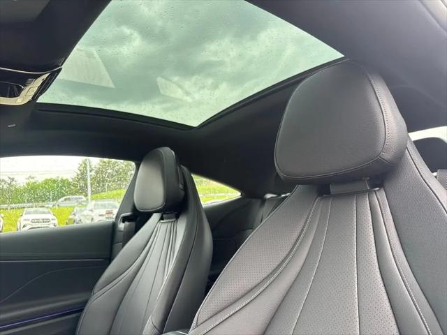 2026 Mercedes-Benz E-CLASS E 300 CLE 300