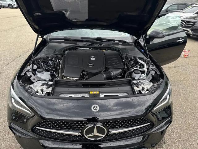 2026 Mercedes-Benz E-CLASS E 300 CLE 300