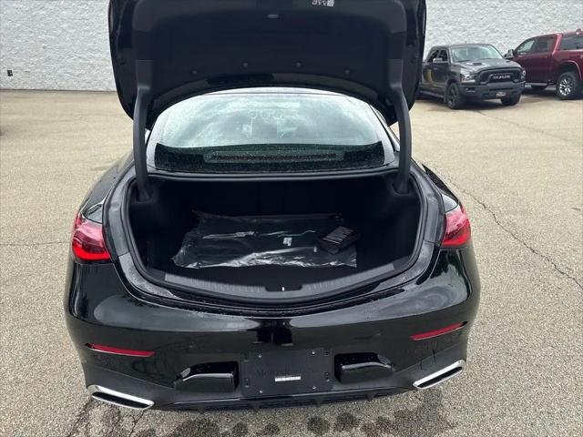 2026 Mercedes-Benz E-CLASS E 300 CLE 300