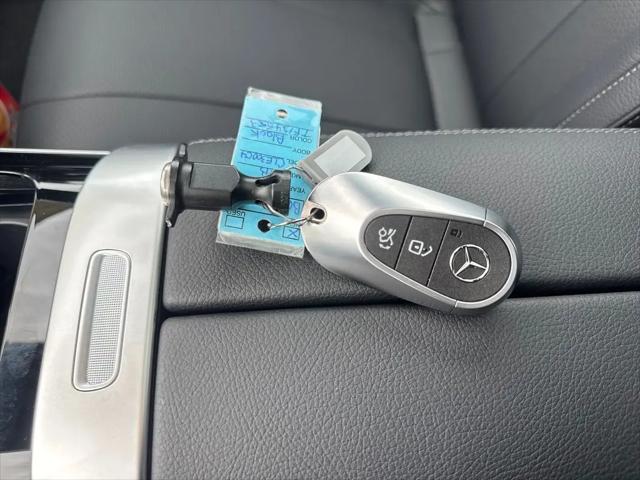 2026 Mercedes-Benz E-CLASS E 300 CLE 300
