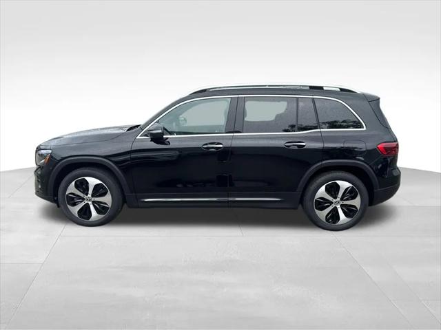 2026 Mercedes-Benz GLB 4MATIC