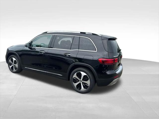 2026 Mercedes-Benz GLB 4MATIC