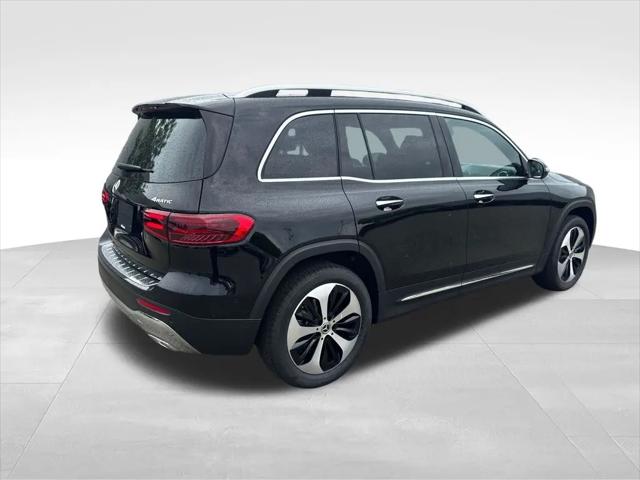 2026 Mercedes-Benz GLB 4MATIC