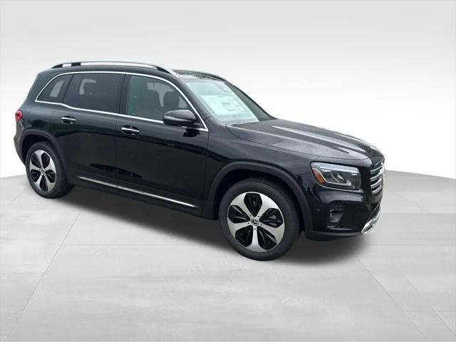 2026 Mercedes-Benz GLB 4MATIC
