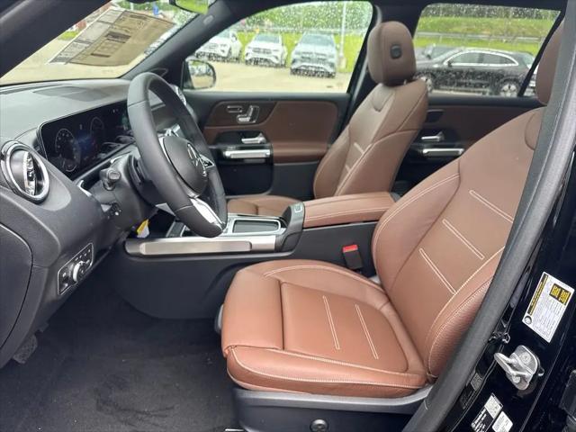 2026 Mercedes-Benz GLB 4MATIC