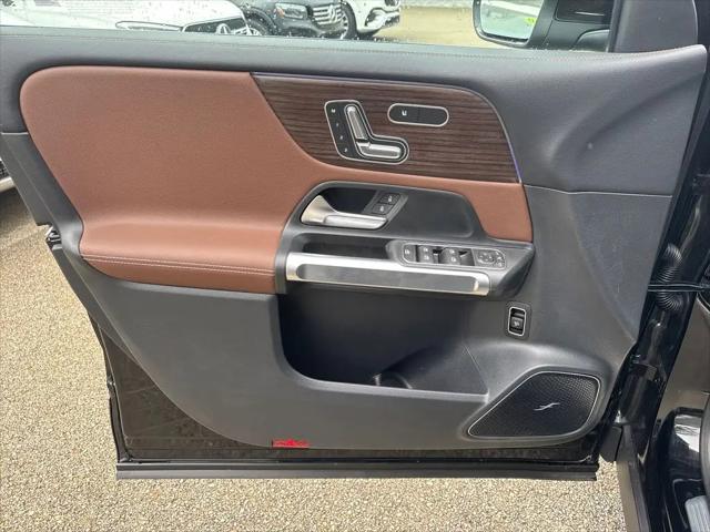 2026 Mercedes-Benz GLB 4MATIC