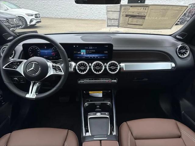 2026 Mercedes-Benz GLB 4MATIC