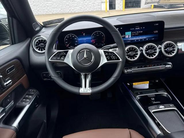 2026 Mercedes-Benz GLB 4MATIC