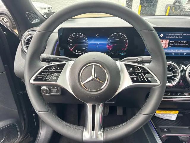 2026 Mercedes-Benz GLB 4MATIC