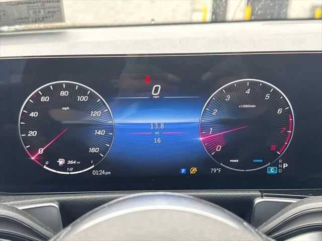 2026 Mercedes-Benz GLB 4MATIC