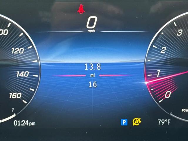 2026 Mercedes-Benz GLB 4MATIC