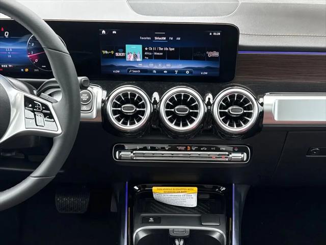 2026 Mercedes-Benz GLB 4MATIC