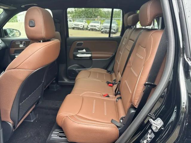 2026 Mercedes-Benz GLB 4MATIC