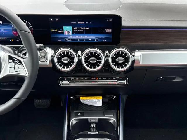 2026 Mercedes-Benz GLB 4MATIC