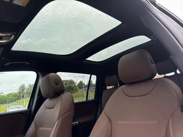 2026 Mercedes-Benz GLB 4MATIC