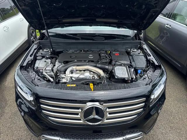 2026 Mercedes-Benz GLB 4MATIC