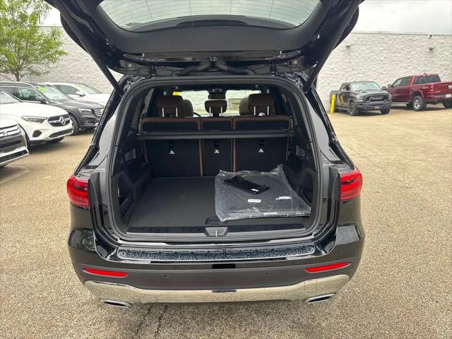 2026 Mercedes-Benz GLB 4MATIC
