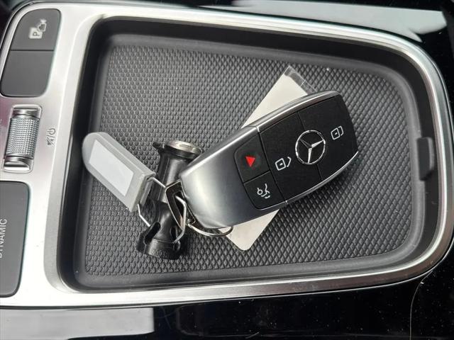 2026 Mercedes-Benz GLB 4MATIC