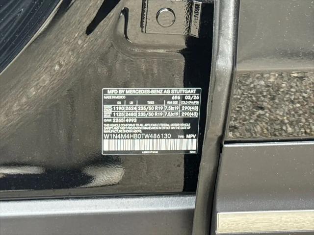 2026 Mercedes-Benz GLB 4MATIC