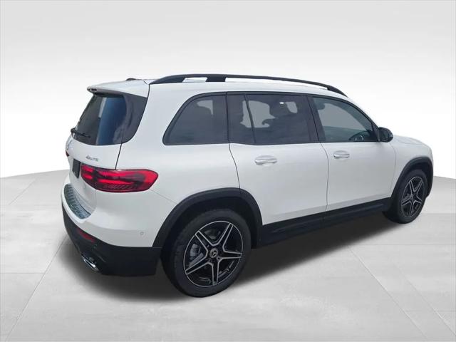 2026 Mercedes-Benz GLB 4MATIC