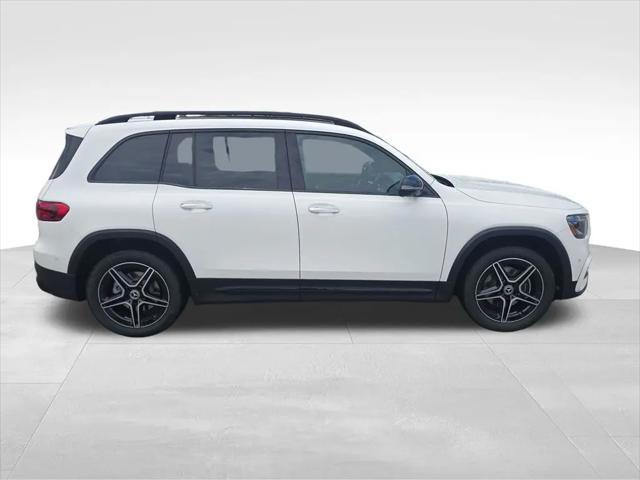 2026 Mercedes-Benz GLB 4MATIC
