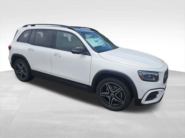 2026 Mercedes-Benz GLB 4MATIC