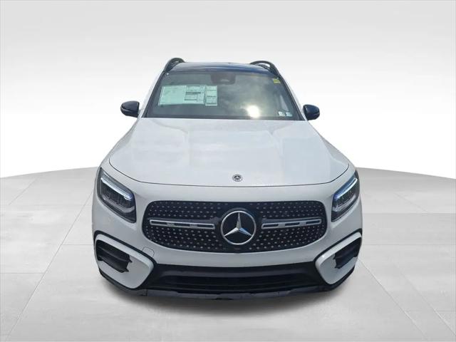 2026 Mercedes-Benz GLB 4MATIC