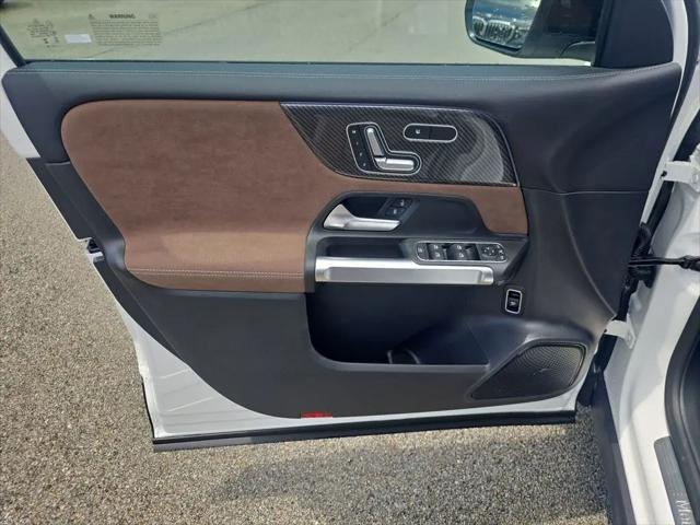 2026 Mercedes-Benz GLB 4MATIC