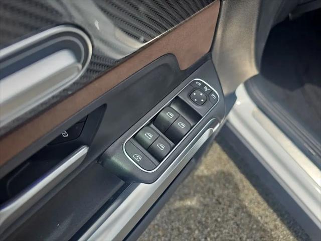 2026 Mercedes-Benz GLB 4MATIC