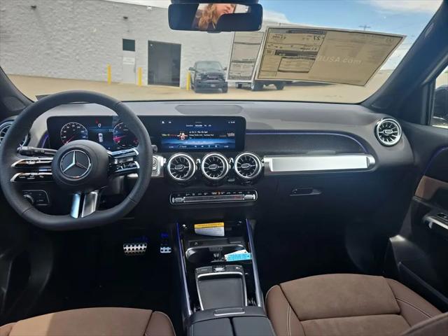 2026 Mercedes-Benz GLB 4MATIC