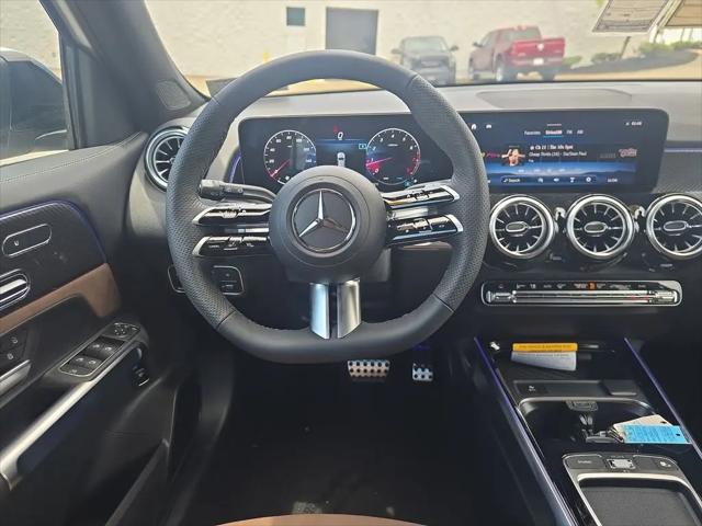 2026 Mercedes-Benz GLB 4MATIC