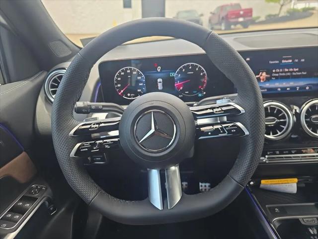 2026 Mercedes-Benz GLB 4MATIC