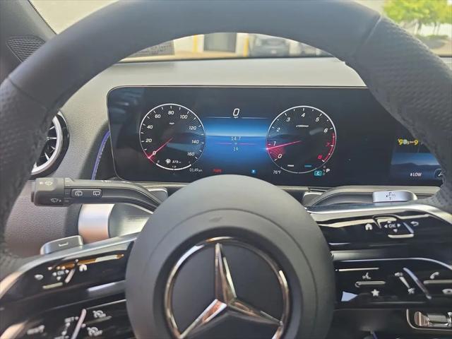2026 Mercedes-Benz GLB 4MATIC