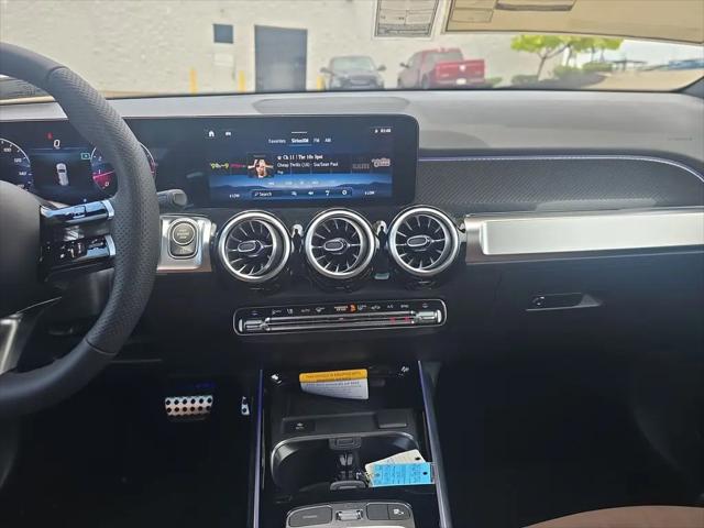 2026 Mercedes-Benz GLB 4MATIC