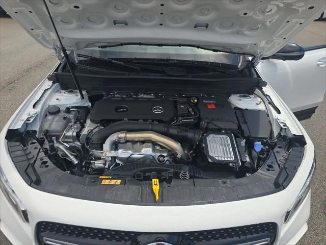 2026 Mercedes-Benz GLB 4MATIC
