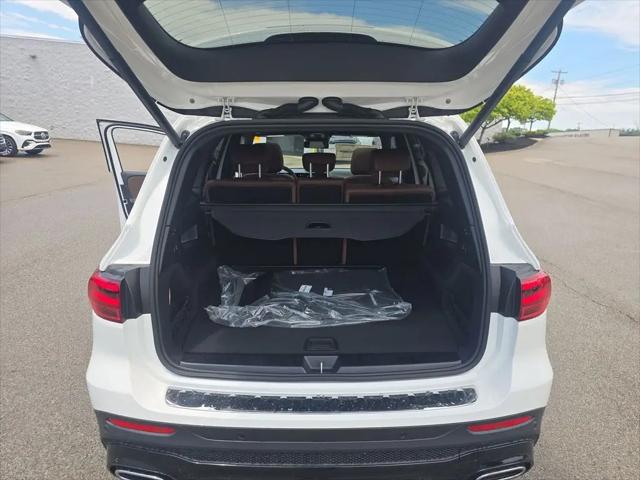 2026 Mercedes-Benz GLB 4MATIC