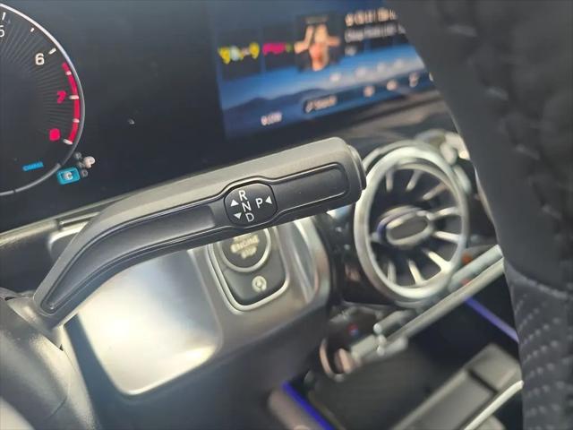 2026 Mercedes-Benz GLB 4MATIC