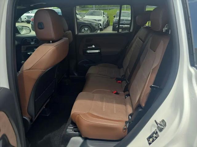2026 Mercedes-Benz GLB 4MATIC