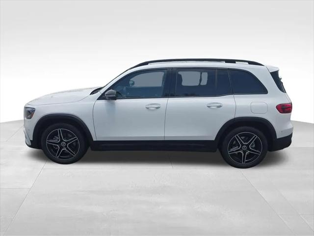 2026 Mercedes-Benz GLB 4MATIC