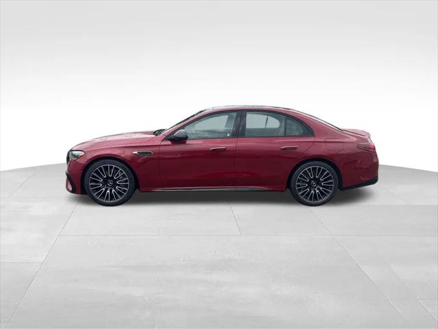 2026 Mercedes-Benz AMG E 53 E AMG E 53 E
