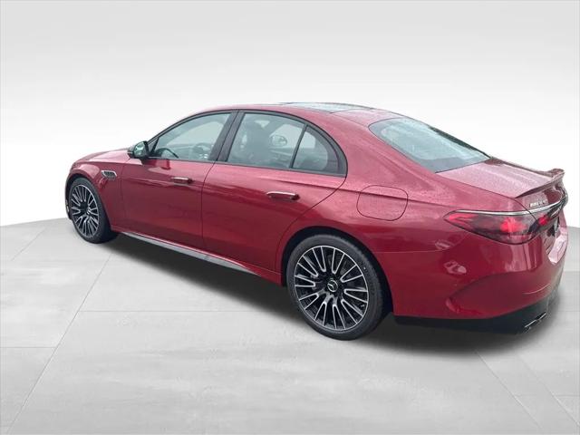 2026 Mercedes-Benz AMG E 53 E AMG E 53 E