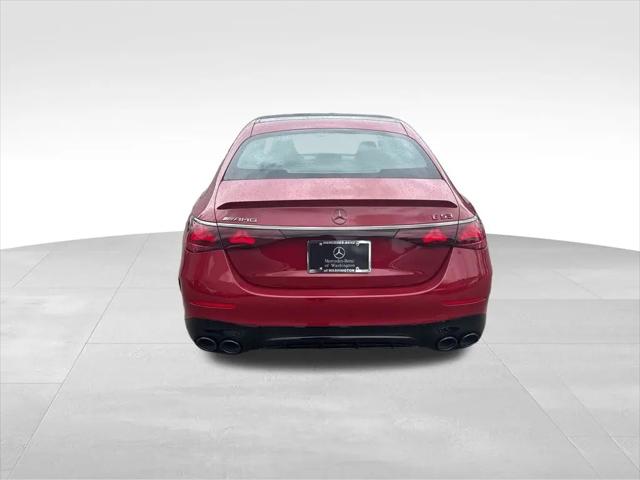 2026 Mercedes-Benz AMG E 53 E AMG E 53 E