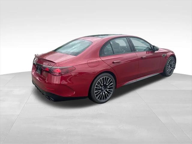2026 Mercedes-Benz AMG E 53 E AMG E 53 E