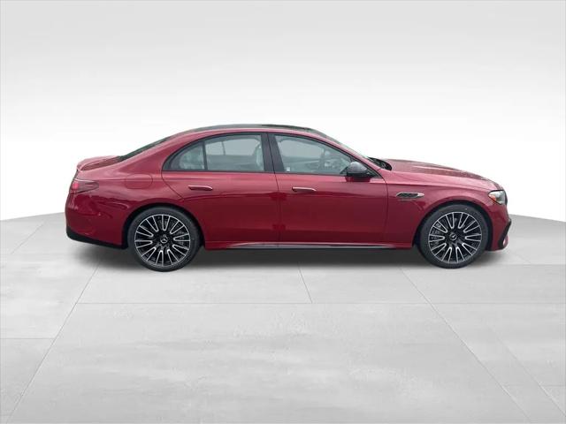 2026 Mercedes-Benz AMG E 53 E AMG E 53 E
