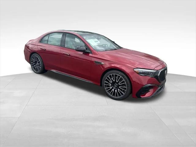 2026 Mercedes-Benz AMG E 53 E AMG E 53 E