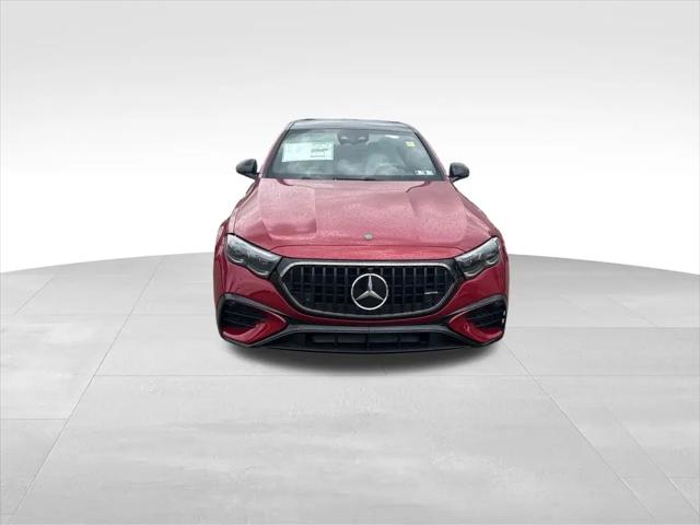 2026 Mercedes-Benz AMG E 53 E AMG E 53 E