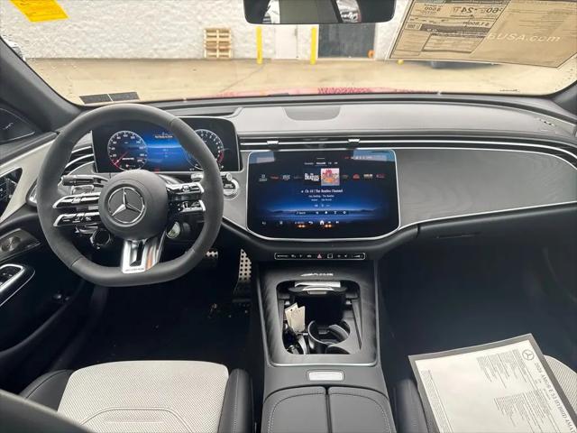 2026 Mercedes-Benz AMG E 53 E AMG E 53 E