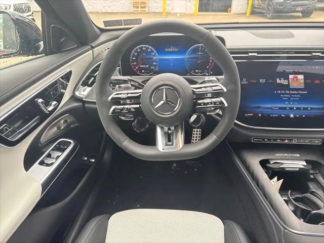 2026 Mercedes-Benz AMG E 53 E AMG E 53 E
