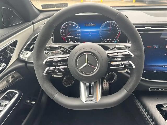 2026 Mercedes-Benz AMG E 53 E AMG E 53 E