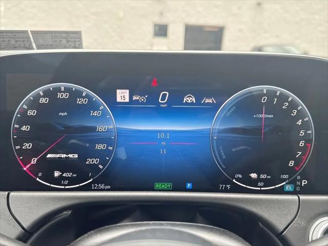 2026 Mercedes-Benz AMG E 53 E AMG E 53 E